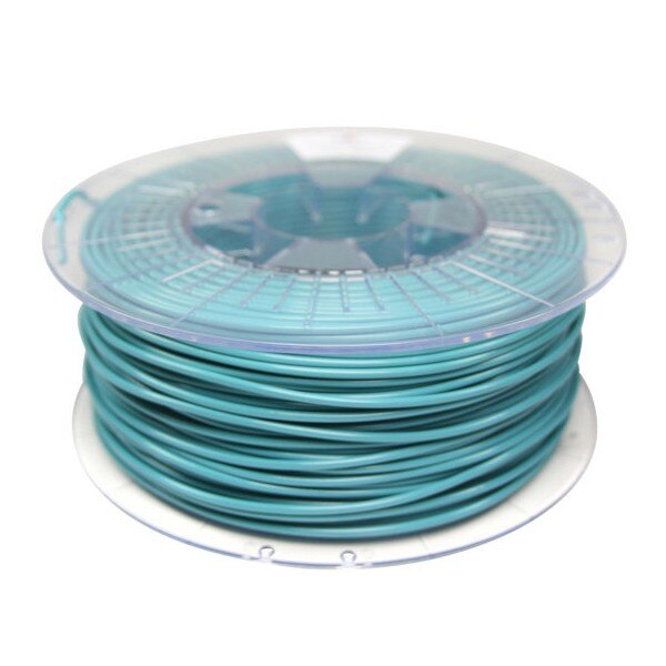 Fir de polietilena pentru imprimare 3D , Spectrum , PLA , 1.75 mm , 1kg , albastru