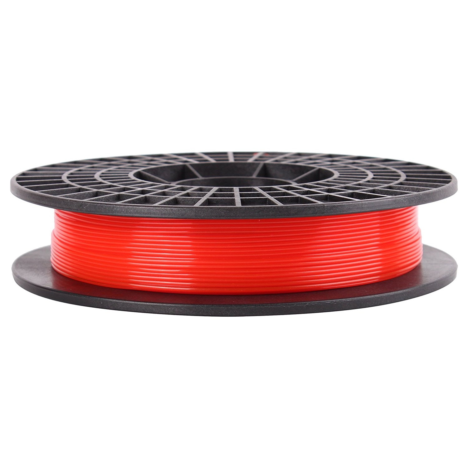 Fir de polietilena pentru imprimare 3D , Spectrum , PLA , 1.75 mm , 1kg , rosu