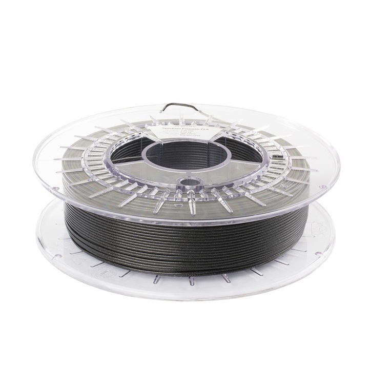 Polietilén szál 3D nyomtatáshoz, Spectrum, PLA Pro, 1,75 mm, 1 kg, vulkáni szürke