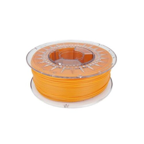 Fir de polietilena pentru imprimare 3D , Devil Design , ASA ,1.75 mm ,1 kg , portocaliu deschis