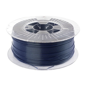 Fir de polietilena pentru imprimare 3D , Spectrum , PLA , 1.75 mm , 1 kg , albastru metalic Fir de polietilena pentru imprimare 3D , Spectrum , PLA , 1.75 mm , 1 kg , albastru metalic