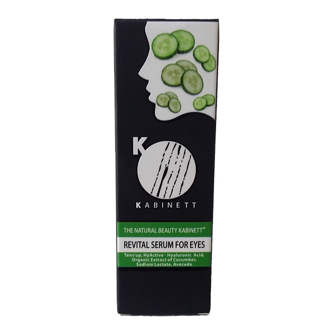 Ser revitalizant pentru ochi, 30 ml