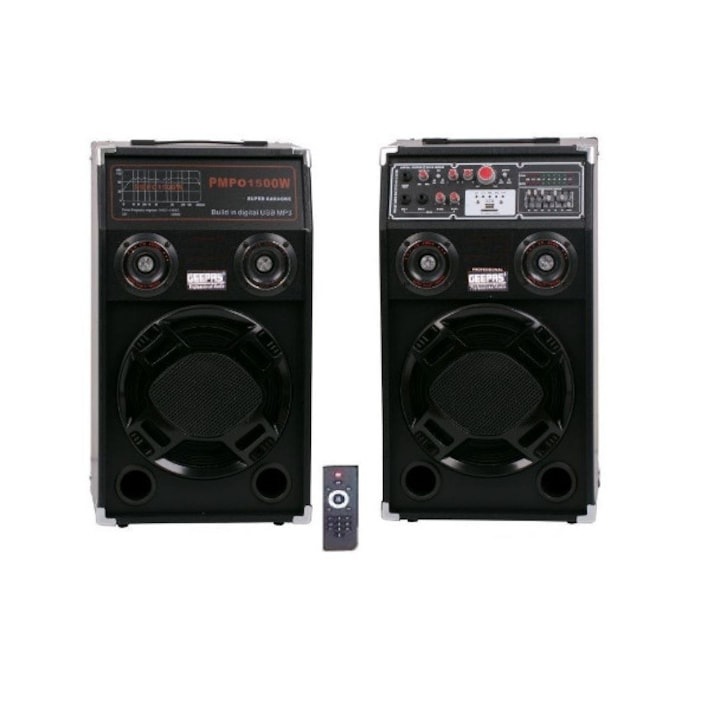 Boxe active 284 Geepas