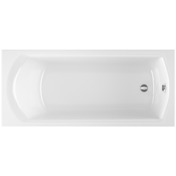 Cada Kea 170x75 + panou frontal si lateral + sifon Radaway Cada Kea 170x75 + panou frontal si lateral + sifon Radaway