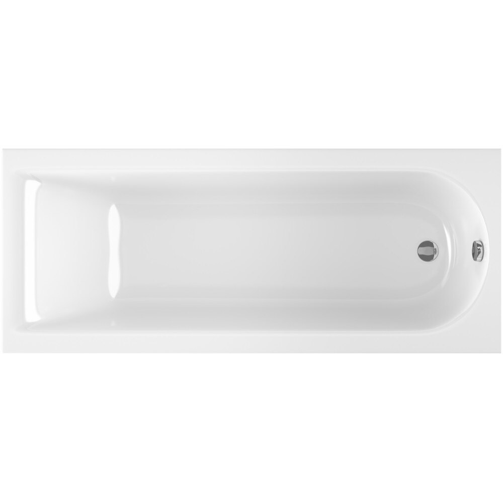 Cada Nea 160x70 + panou frontal si lateral + sifon Radaway