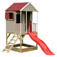 casuta de gradina summer adventure house cu platforma cu loc pentru nisip si tobogan m7 lemn imagen 6_0_
0