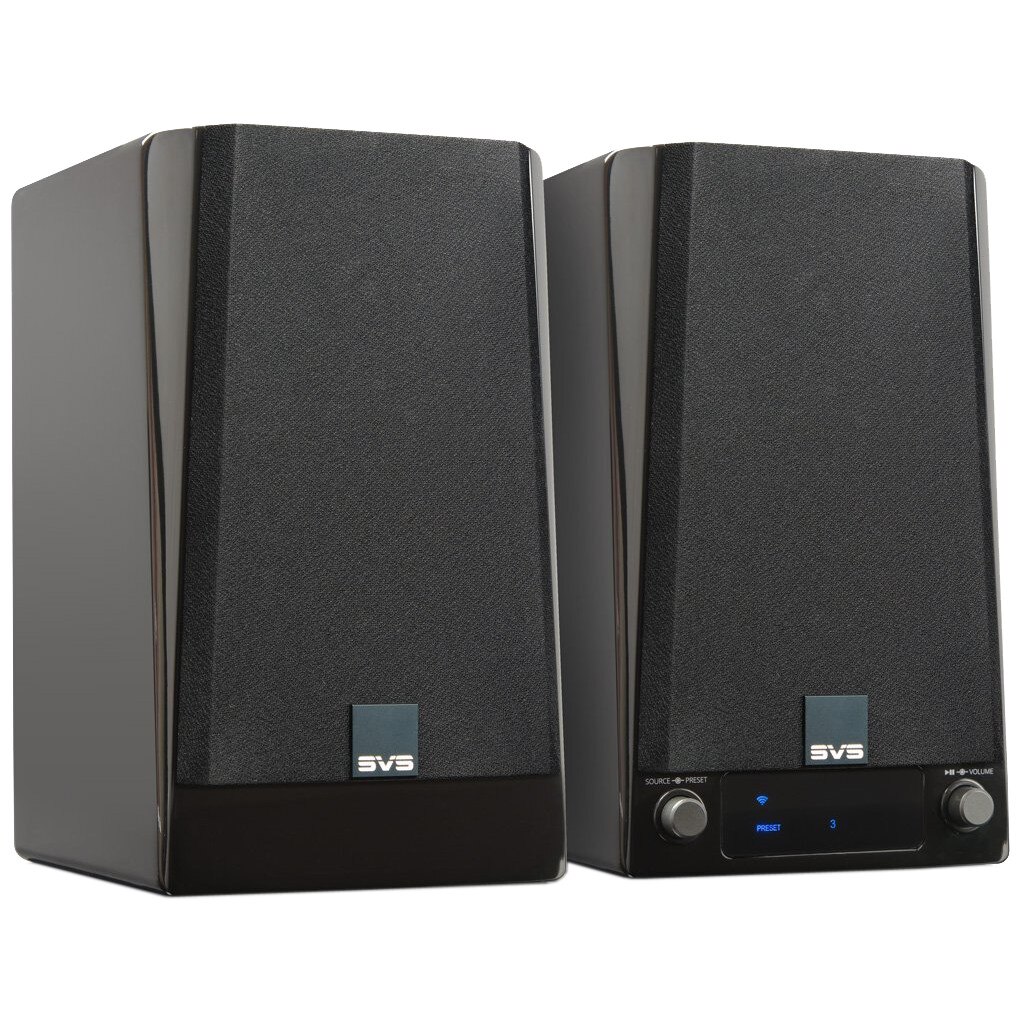 Boxe SVS Prime Wireless Negru