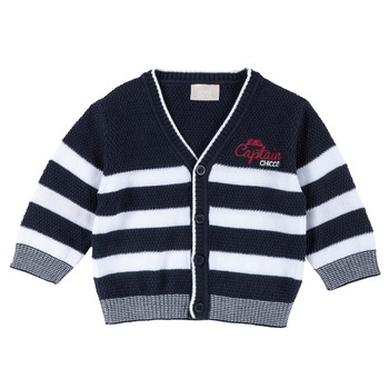 Cardigan copii Chicco, albastru inchis, 96857, Albastru Cardigan copii Chicco, albastru inchis, 96857, Albastru