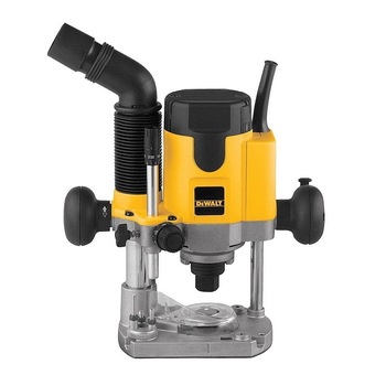 Masina de frezat 1100W + valiza si accesorii DeWalt - DW621K Masina de frezat 1100W + valiza si accesorii DeWalt - DW621K