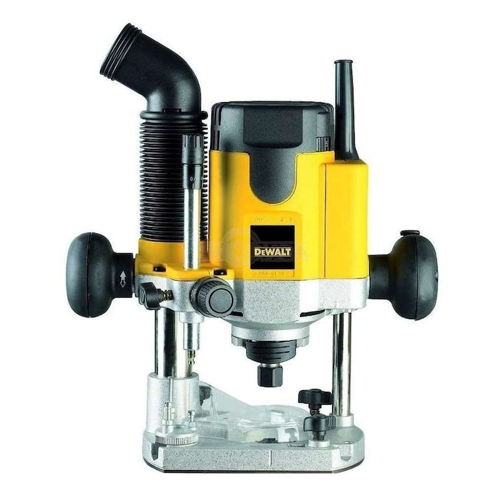 Фреза DeWalt, DW621K, 1100W, С куфар и аксесоари