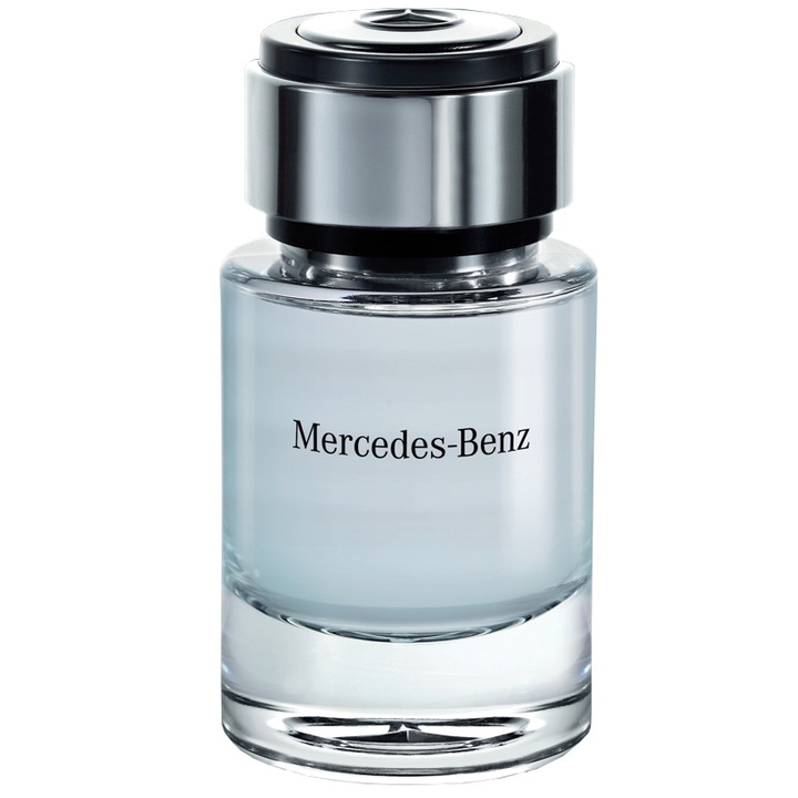 Apa de Toaleta Mercedes-Benz, Barbati, 75ml