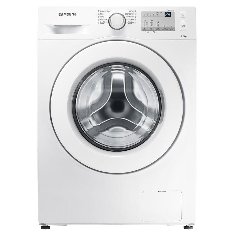 Пералня Samsung WW70J3283KW, 7 кг, 1200 об/мон, Енергиен клас A+++