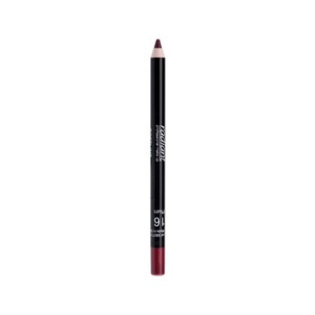 Creion Buze SoftLine Waterproof Lip Pencil,Radiant , 16-Plum, 1.20g Creion Buze SoftLine Waterproof Lip Pencil,Radiant , 16-Plum, 1.20g