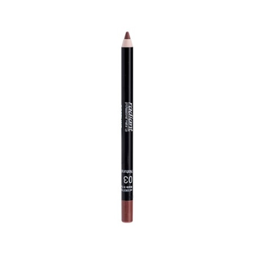 Creion Buze SoftLine Waterproof Lip Pencil,Radiant, 03-Natural, 1.20g