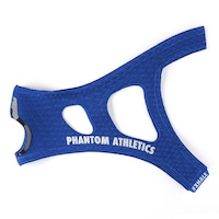 Sistem prindere masca antrenament Phantom Athletics™ 2.0 - albastru - marime S