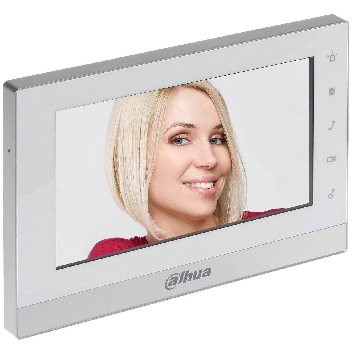 Monitor videointerfon, Dahua, DHI-VTH1550CHW