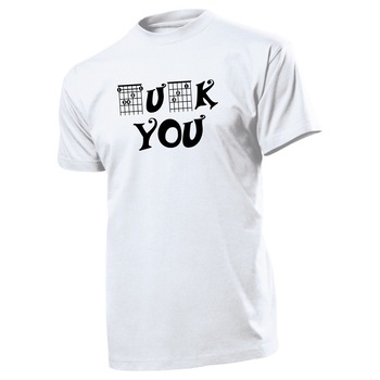 Tricou personalizat, bumbac, Stedman, unisex, alb, marime L, model  Tricou personalizat, bumbac, Stedman, unisex, alb, marime L, model