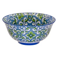 bol ceramica design verde albastru maison du paradis - 250 ml imagen 32_0_
0