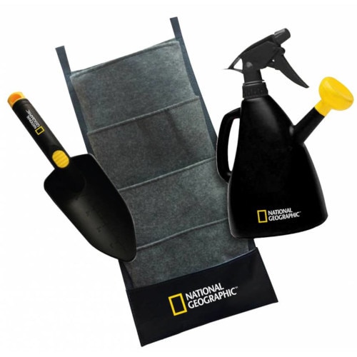 Set National Geographic Amenajare Gradina Verticala