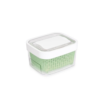 Recipient pentru pastrarea alimentelor 17,8 x 15,2 x 10 cm, 1,5 l - OXO Recipient pentru pastrarea alimentelor 17,8 x 15,2 x 10 cm, 1,5 l - OXO