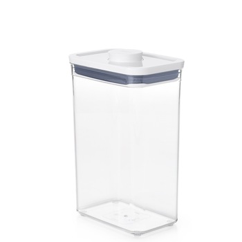 Caserola dreptunghiulara, 16 x 11 x 24 cm, 2,6 l - OXO Caserola dreptunghiulara, 16 x 11 x 24 cm, 2,6 l - OXO