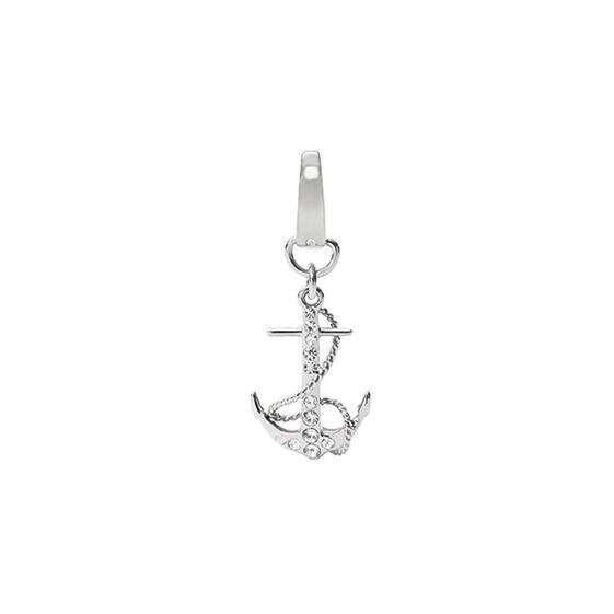 Pandantiv Fossil Charms JF01226040, Argintiu