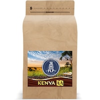 Cafea de Specialitate Proaspat Prajita Kenya AA, FLPCoffeeRoastery, 100% Arabica, 1Kg