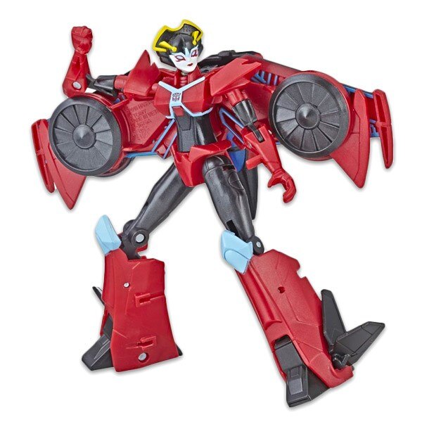 Figurina robot transformabila Windblade Cyberverse Transformersc