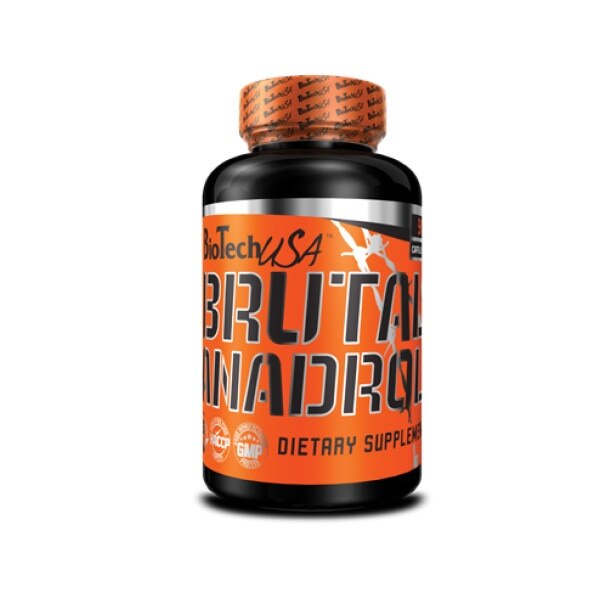 Energizant Biotech USA Brutal Anadrol, 90 cps