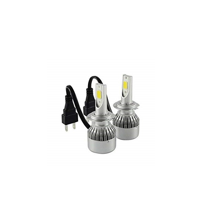 Set bec led C6 / h4-hb2