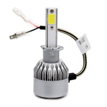 Set 2 lampi auto LED C6 H1 Set 2 lampi auto LED C6 H1