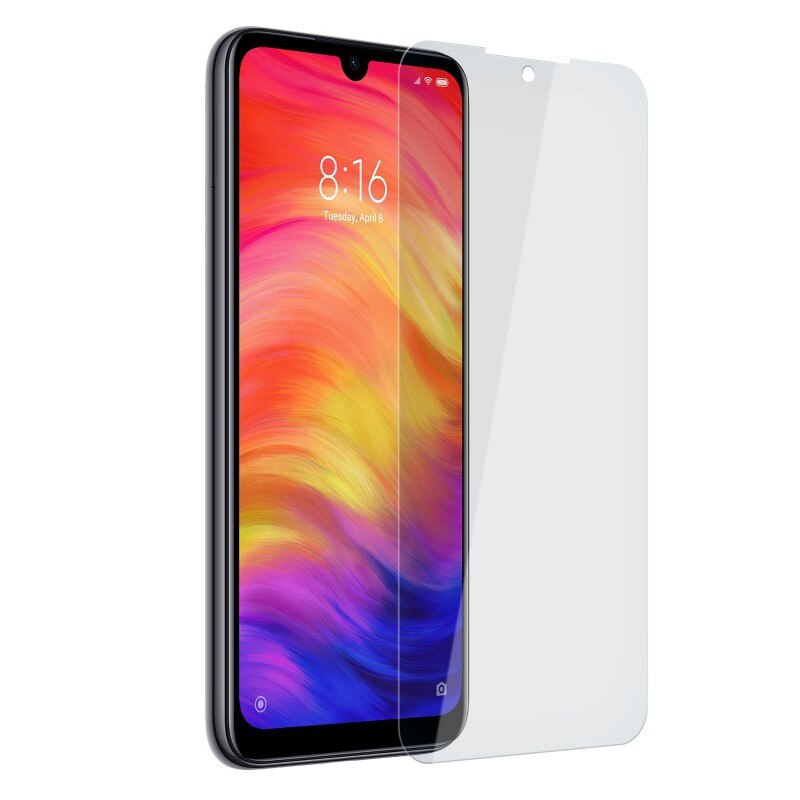 Folie de protectie sticla full screen Xiaomi Redmi 7 AKASHI Clear