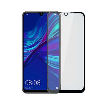 Folie de protectie sticla 5D Huawei P Smart 2019 / Honor 10 Lite AKASHI Black Folie de protectie sticla 5D Huawei P Smart 2019 / Honor 10 Lite AKASHI Black
