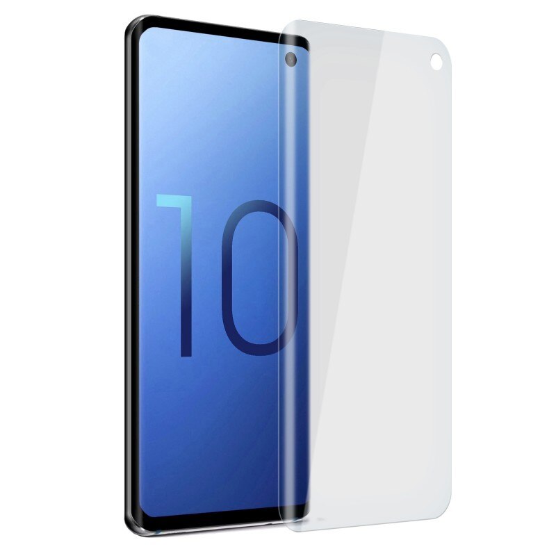 Folie de protectie sticla full screen 9H Samsung Galaxy S10e, AKASHI, Clear
