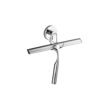 Racleta dus cu suport si prindere Vacuum Loc ,Wenko Racleta dus cu suport si prindere Vacuum Loc ,Wenko