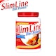 Proteine pentru slabit Megabol Diet Protein Slim Line, vitamine si fibre proteice cu digestie lenta, satietate pana la 6 ore