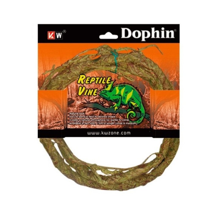 Decor Pentru Terarii, Vita de Vie, M, 150cm