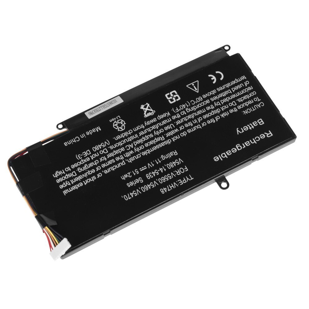 Baterie pentru laptop Dell Inspiron si Dell Vost , Green Cell , F7HVR , 3900 mAh