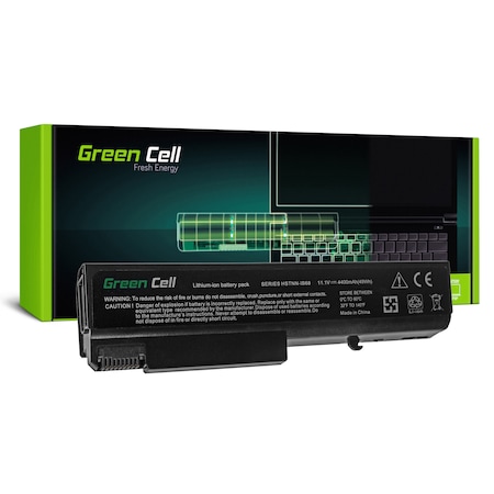 Mechanic scientific Twisted Baterie laptop TD06 pentru HP EliteBook 6930p 6930 8440p ProBook 6550b  6555b Compaq 6530b 6730b acumulator marca Green Cell - eMAG.ro