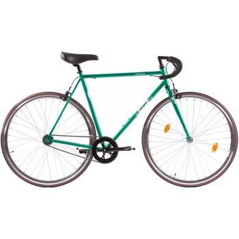 Bicicleta Pegas Clasic 2S, Drop Man, 58cm, Verde Bicicleta Pegas Clasic 2S, Drop Man, 58cm, Verde