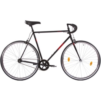 Bicicleta Pegas Clasic 2S, Drop Man, 61cm, Negru Bicicleta Pegas Clasic 2S, Drop Man, 61cm, Negru