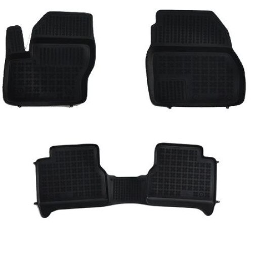 Set 4 covorase/presuri dedicate FORD S-MAX dupa 2015 ,din cauciuc antiaderent stil tavita