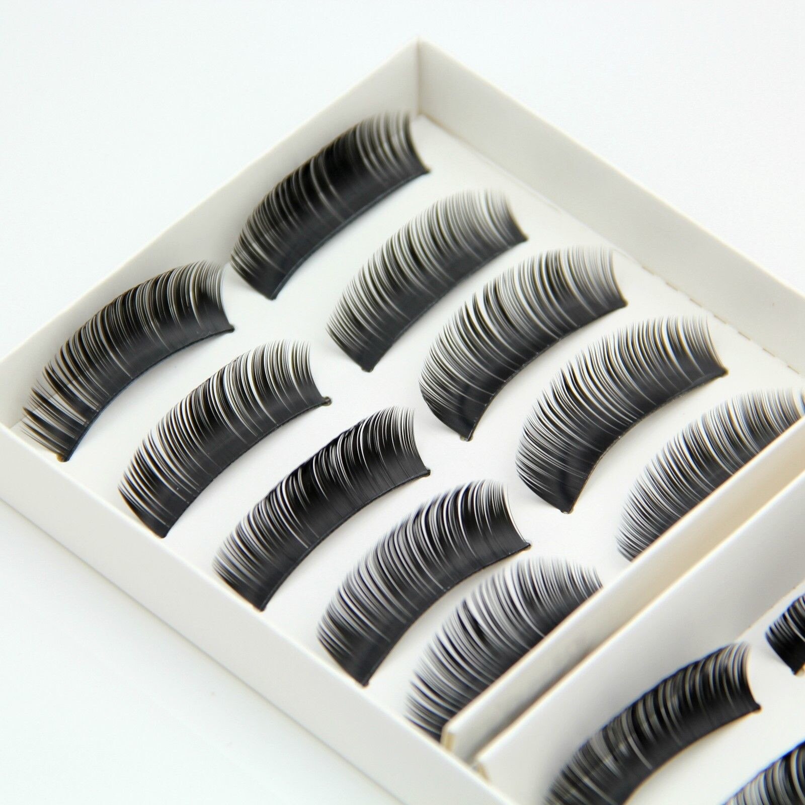 Set gene false din par natural, 10 perechi, Gonga eMAG.ro