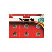 baterie panasonic cr2016 3v litiu cr-2016l6bp value pack 6 baterii imagen 59_0_
0