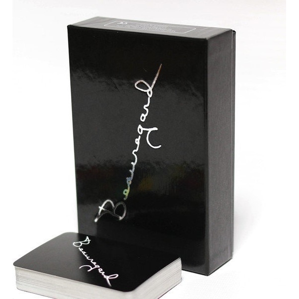 Carduri metaforice BEAUREGARD