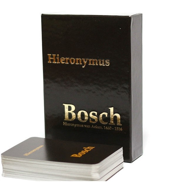 Carduri metaforice BOSCH