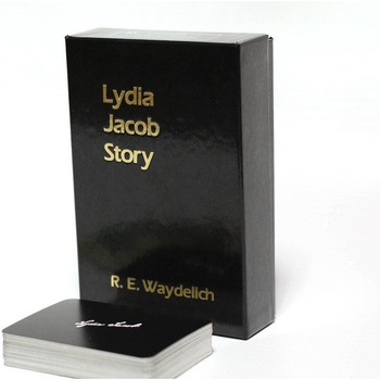 Carduri metaforice LYDIA JACOB STORY Carduri metaforice LYDIA JACOB STORY