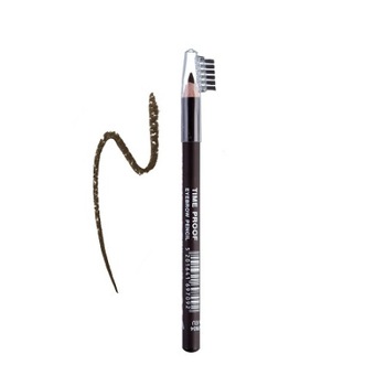 Creion Sprancene Time Proof Eyebrow Pencil,Radiant, 04-Chocolate, 1.14g Creion Sprancene Time Proof Eyebrow Pencil,Radiant, 04-Chocolate, 1.14g