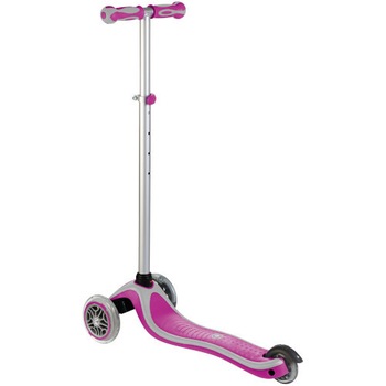 Trotineta Globber My Free Up Plum Trotineta Globber My Free Up Plum