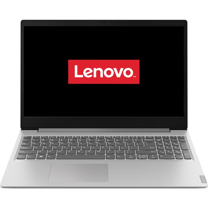 Laptop Lenovo Ideapad S145-15IWL cu procesor Intel® Celeron 4205U 1.80 GHz Whiskey Lake, 15.6", Full HD, 4GB, 256GB SSD, Intel UHD Graphics 610, Free DOS, Grey
